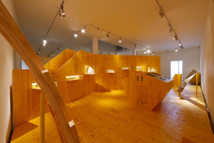 Deutsches Architekturmusuem DAM – BOLLINGER + GROHMANN – Hinter den Kulissen