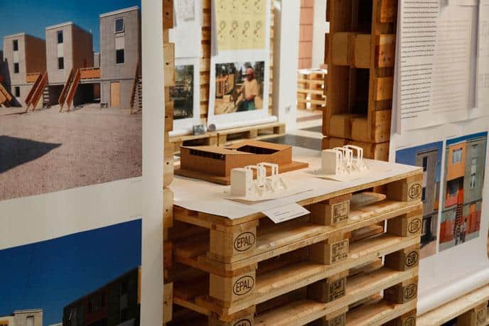 Deutsches Architekturmusuem DAM – THINK GLOBAL