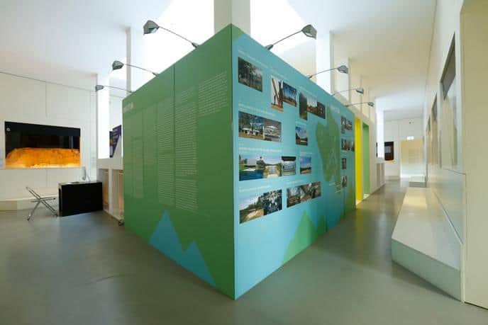 Deutsches Architekturmusuem DAM – NOVE NOVOS – NEUN NEUE. Emerging Architects from Brazil