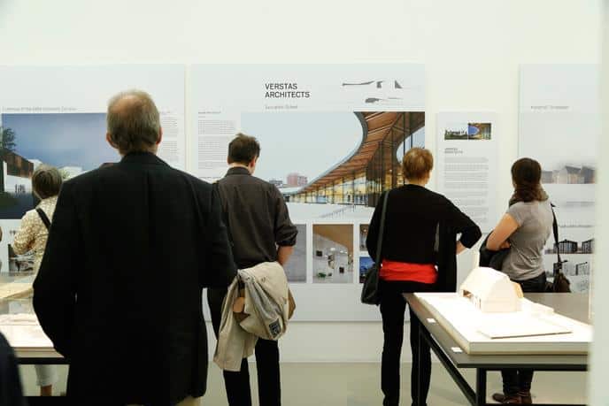 Deutsches Architekturmusuem DAM – SUOMI SEVEN – Junge Architekten aus Finnland