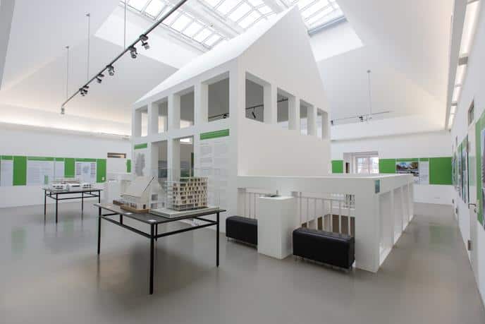 Deutsches Architekturmusuem DAM – DAM PREIS FÜR ARCHITEKTUR IN DEUTSCHLAND 2014 – Die 24 besten Bauten inaus Deutschland