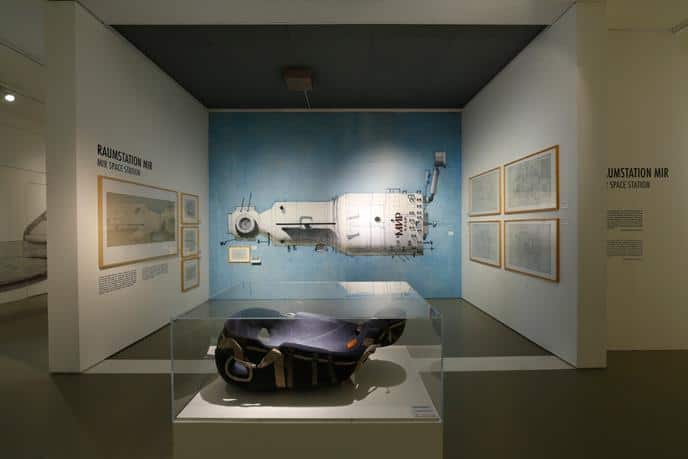 Deutsches Architekturmusuem DAM – DESIGN FÜR DIE SOWJETISCHE RAUMFAHRT