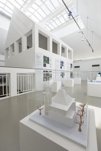 Deutsches Architekturmusuem DAM – TROPICALITY REVISITED