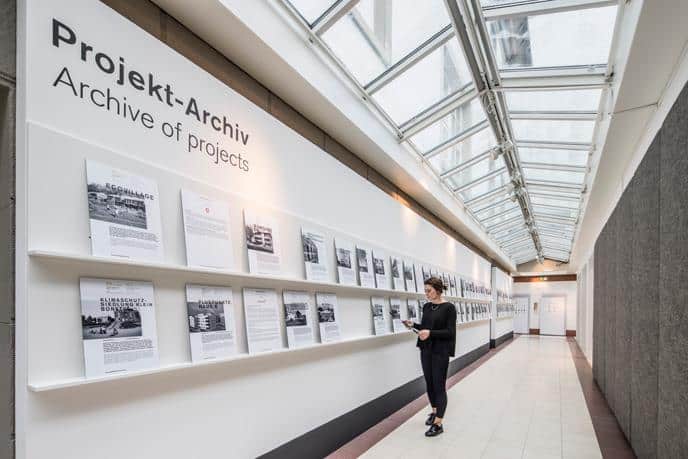 Deutsches Architekturmusuem DAM – DAHEIM – Bauen und Wohnen in Gemeinschaft