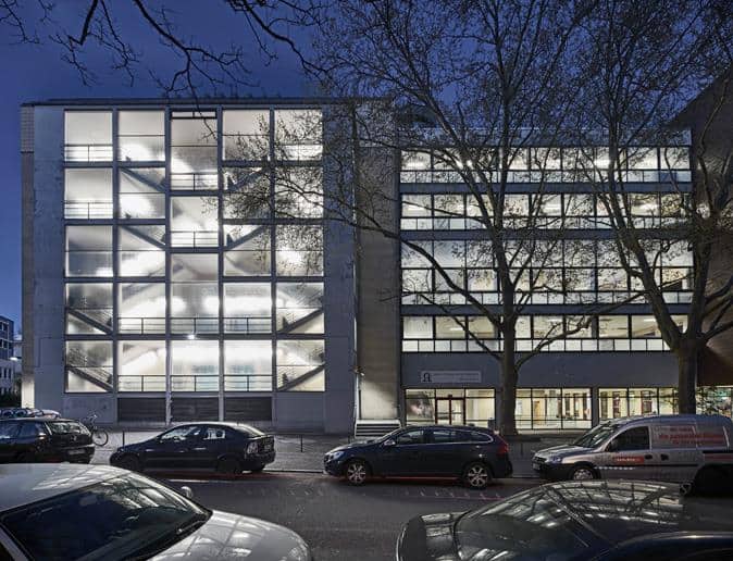 Deutsches Architekturmusuem DAM – LINIE FORM FUNKTION