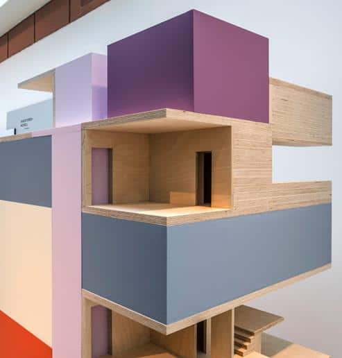 ARCHITEKTUR ZUM ANFASSEN