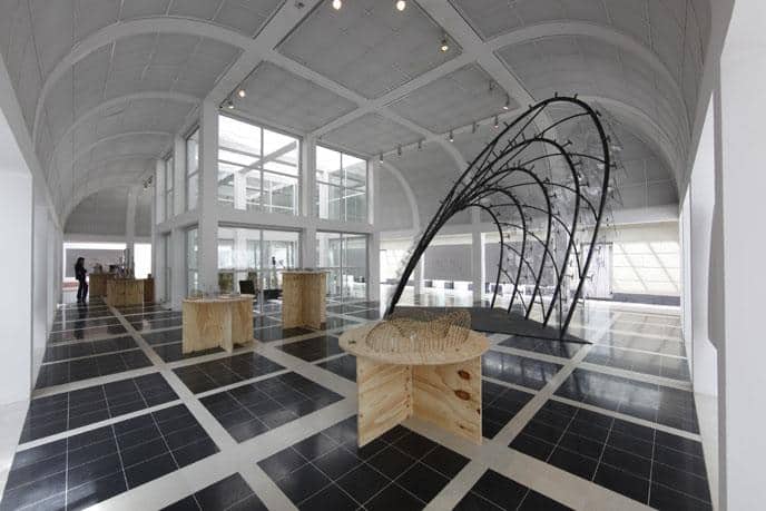 Deutsches Architekturmusuem DAM – DER PAVILLON – Lust und Polemik in der Architektur