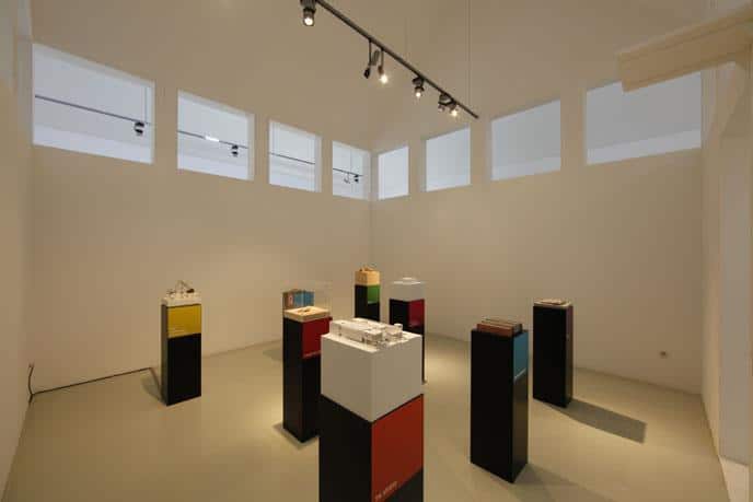 Deutsches Architekturmusuem DAM – M8 IN CHINA – Zeitgenössische chinesische Architekten