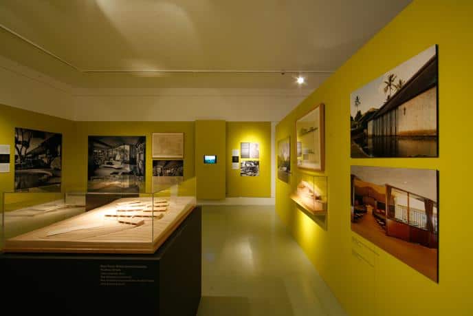 Deutsches Architekturmusuem DAM – HAWAII MODERNE. Die Architektur von Vladimir Ossipoff