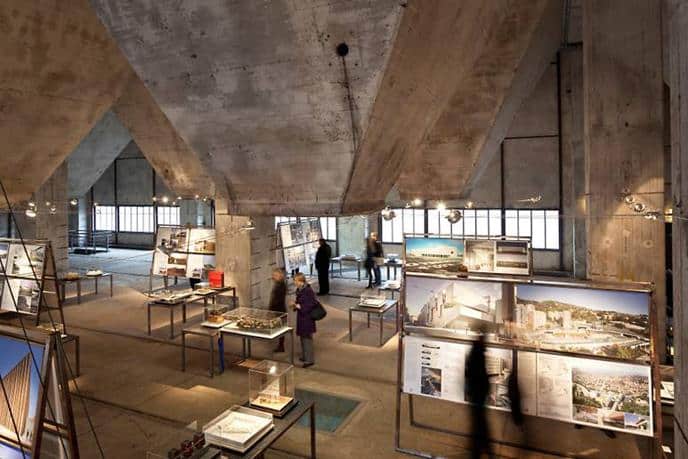 Deutsches Architekturmusuem DAM – MIES VAN DER ROHE AWARD 2009. European Union Prize for Contemporary Architecture