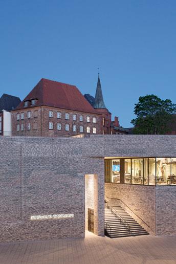 Deutsches Architekturmusuem DAM – DAM PREIS 2017 – Die 24 besten Bauten inaus Deutschland