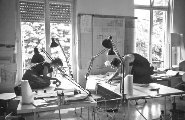 Deutsches Architekturmusuem DAM – FRAU ARCHITEKT – Seit mehr als 100 Jahren: Frauen im Architektenberuf