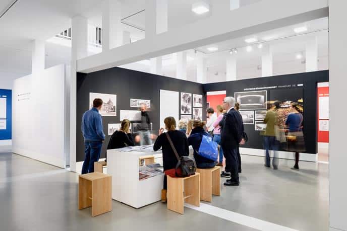 Deutsches Architekturmusuem DAM – GROSSE OPER – VIEL THEATER? Bühnenbauten im europäischen Vergleich