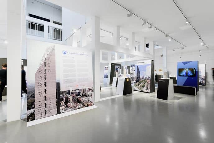 Deutsches Architekturmusuem DAM – BEST HIGHRISES 2018/2019 – Internationaler Hochhaus Preis 2018