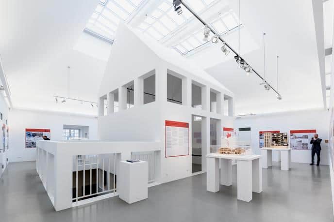 Deutsches Architekturmusuem DAM – DAM PREIS 2019 – Die 25 besten Bauten inaus Deutschland