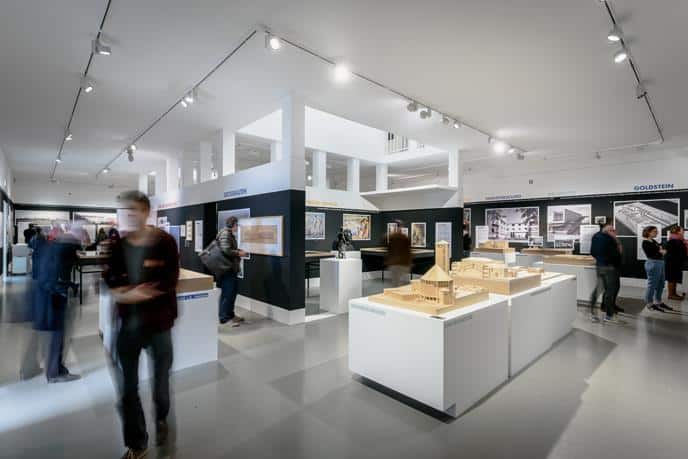 Deutsches Architekturmusuem DAM – NEW HUMAN
