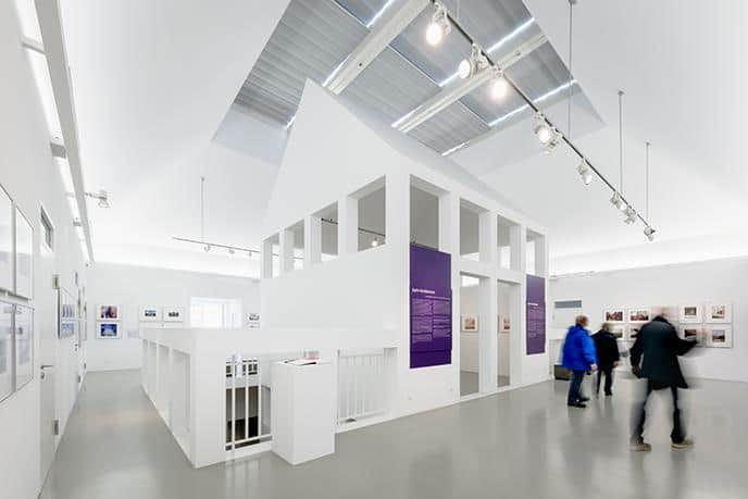Deutsches Architekturmusuem DAM – JOYFUL ARCHITECTURE – EUROPEAN ARCHITECTURAL PHOTOGRAPHY PRIZE ARCHITEKTURBILD 2019