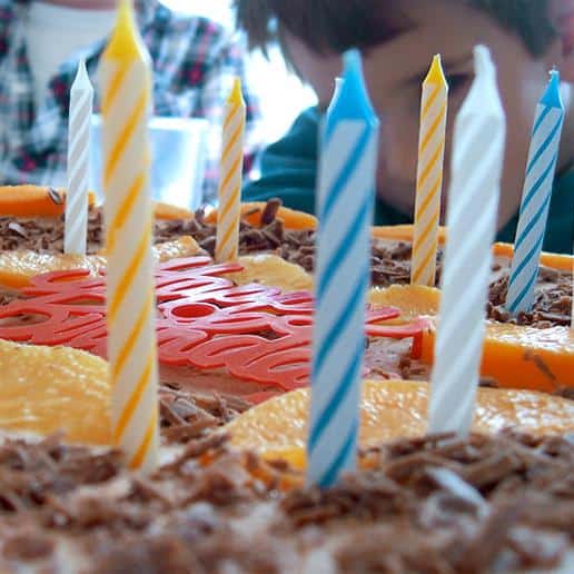 Deutsches Architekturmusuem DAM – GEBURTSTAG FEIERN IM DAM