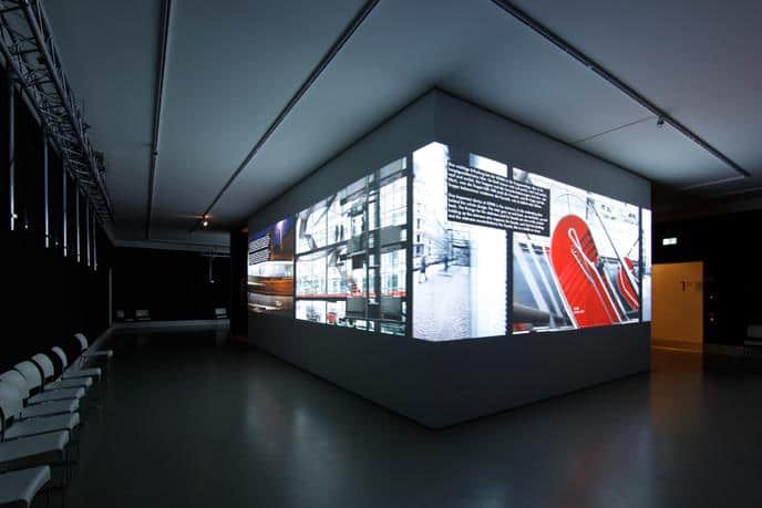 Deutsches Architekturmusuem DAM – SCHNEIDER+SCHUMACHER