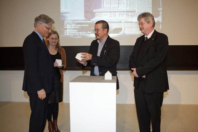Deutsches Architekturmusuem DAM – DAM PREIS FÜR ARCHITEKTUR IN DEUTSCHLAND 2011 – Die 23 besten Bauten inaus Deutschland