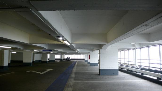 Deutsches Architekturmusuem DAM – PARKHÄUSER DER 1960ER UND 70ER JAHRE WEITERDENKEN – Ideen und Konzepte
