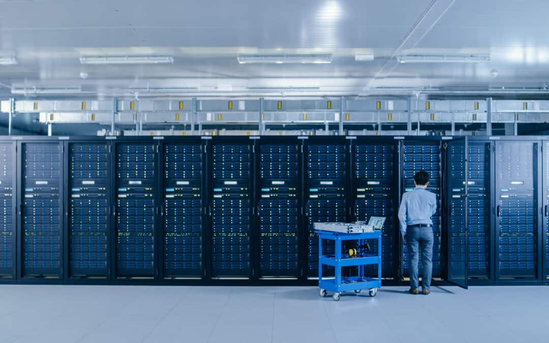 Dialog im Museum #14: Rechenzentren. Wie nachhaltig ist die Digitalisierung?