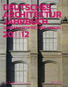 Deutsches Architektur Jahrbuch 2011/12