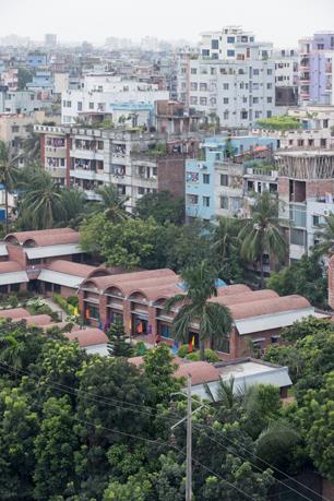 Deutsches Architekturmusuem DAM – BENGAL STREAM – The vibrant architecture Scene of Bangladesh