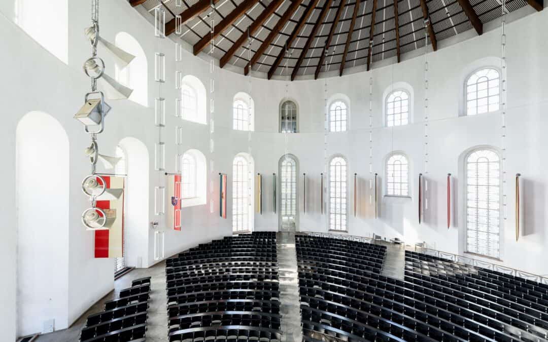 PAULSKIRCHE. Demokratie, Debatte, Denkmal