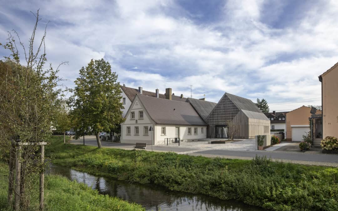DAM On Tour in Angermünde: SCHÖN HIER. ARCHITEKTUR AUF DEM LAND
