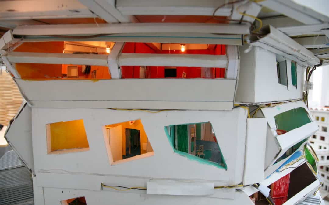 BAUWERKSTATT _ Architektur ohne Schwerkraft
