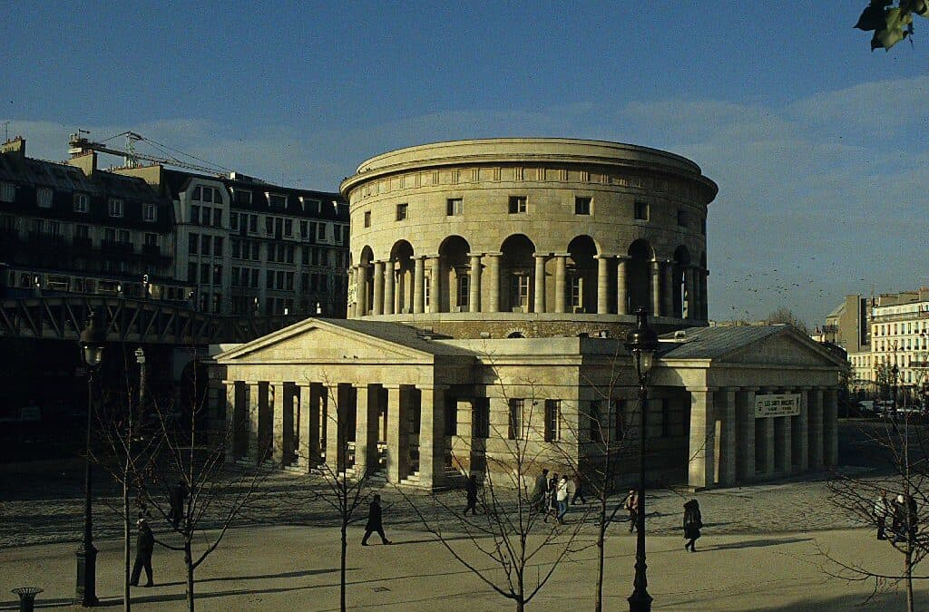 Paris. Versteckter Zauber.