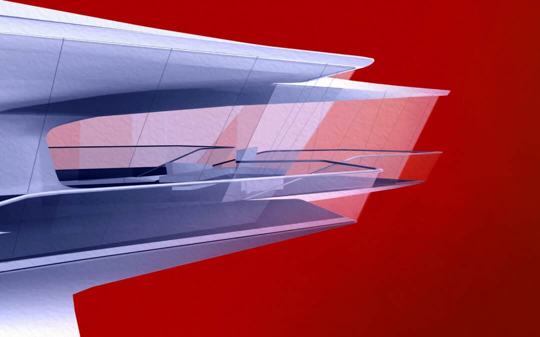 DAM On Tour in Dresden: ANTONIO DE CAMPOS. Konzepte für Zaha Hadid