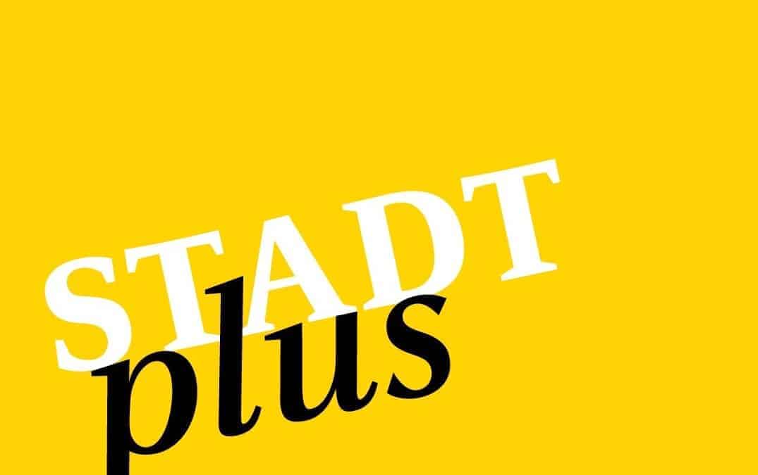 STADTplus:  DIE STADT + DER STEHSCHOPPEN. Wo Frankfurt trinkt und redet.