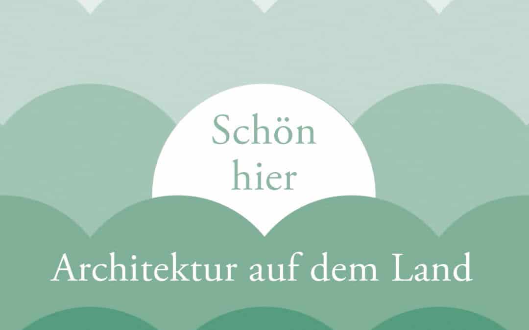 SCHÖN HIER. Führung mit Yorck Förster