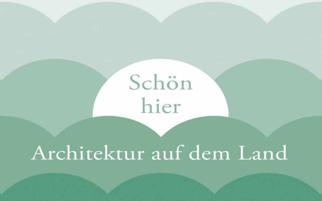 SCHÖN HIER. Führung mit Yorck Förster