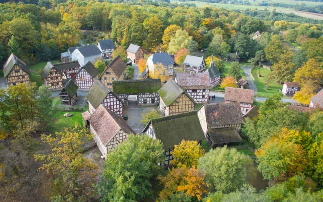 Thementag Fachwerk