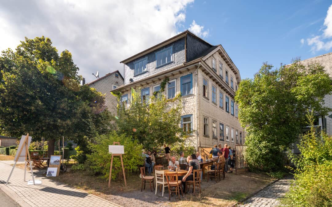 Tag der Sommerfrische