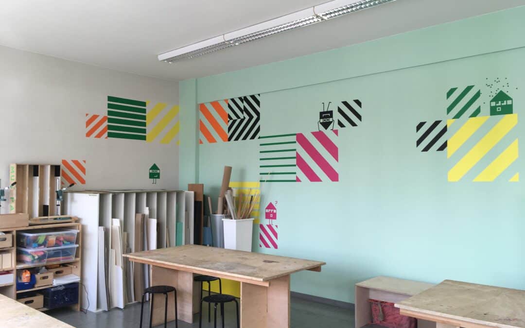 Fortbildung / Wohnen: Vom Schneckenhaus zur Super-WG