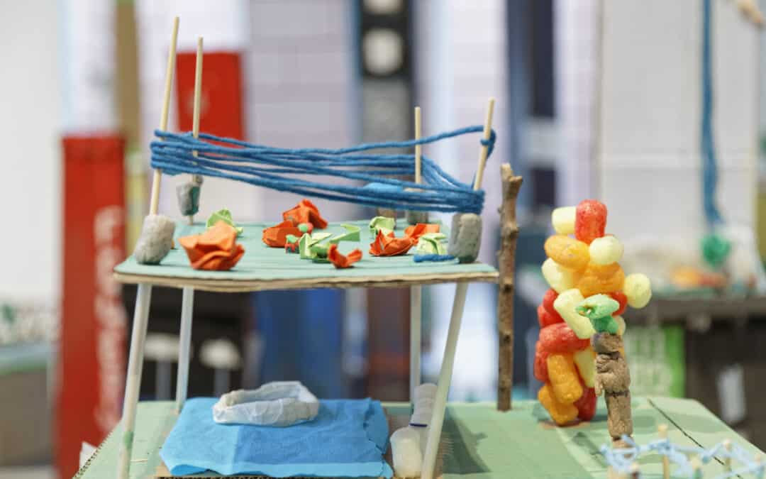 Ferienprogramm: Kinder-PAPP-Stadt