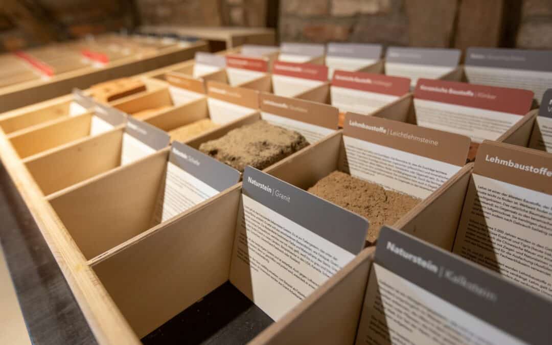Bauwerkstatt: Das Material, mit dem wir bauen