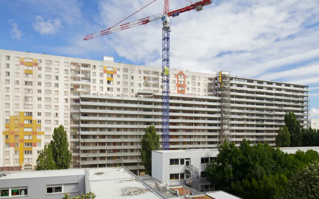 Ausstellungseröffnung: NICHTS NEUES Besser Bauen mit Bestand