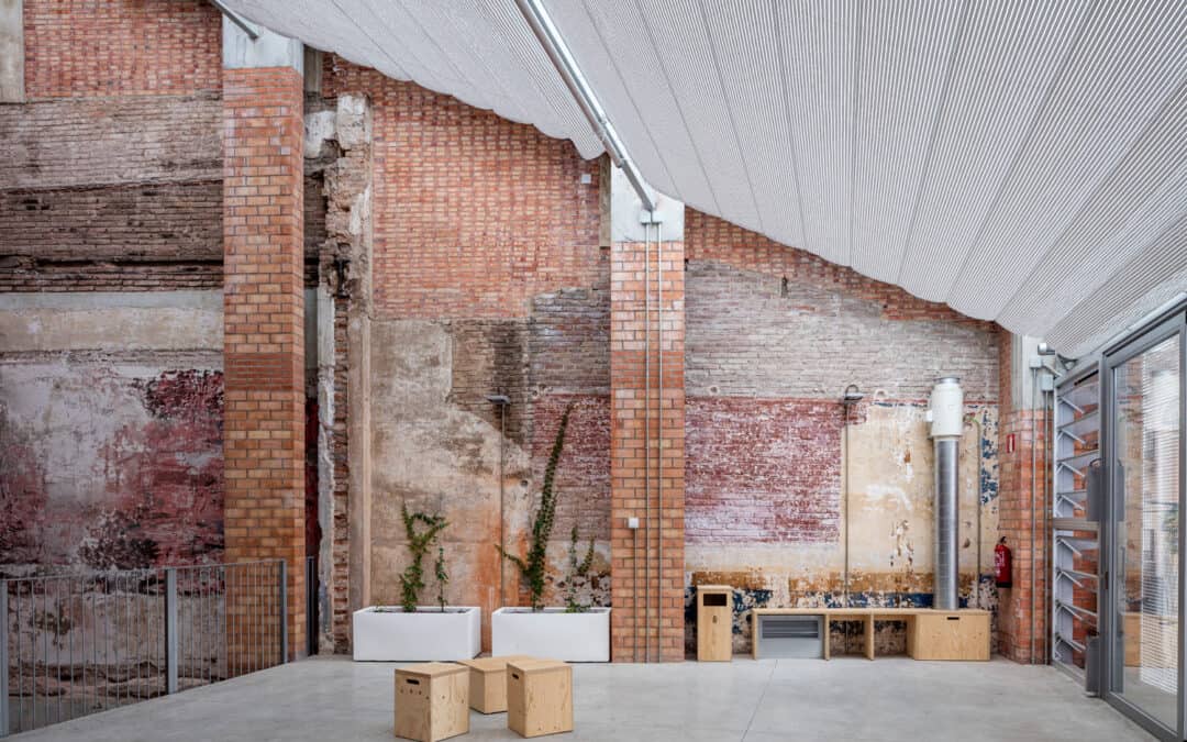 DAM on Tour in Hannover: NICHTS NEUES – Besser Bauen mit Bestand