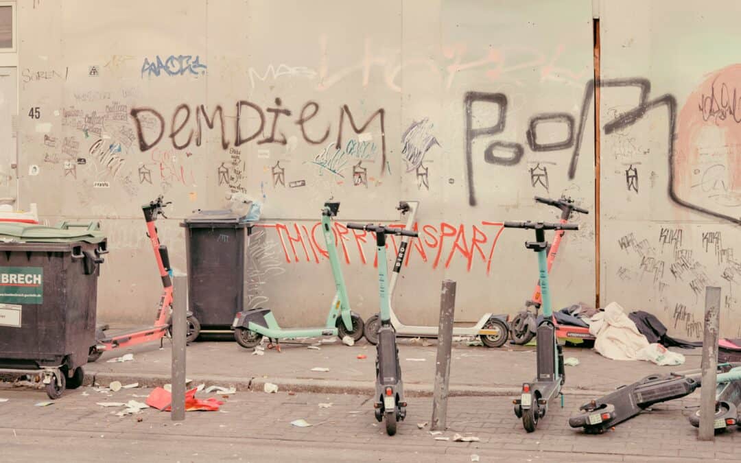 PROJEKTWOCHE: Demokratie bauen