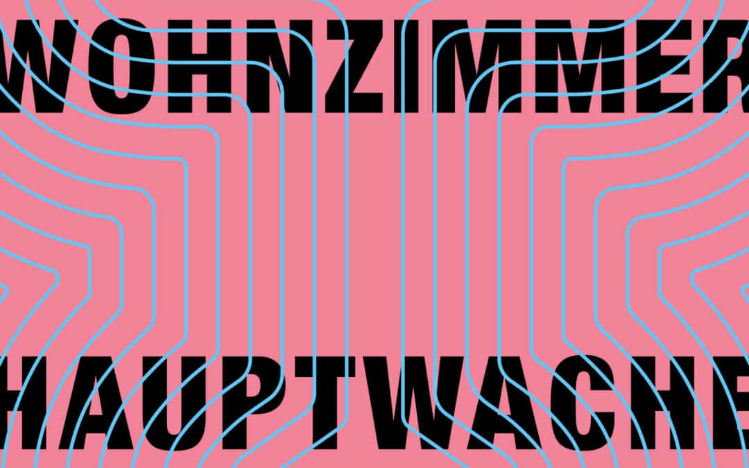 Hauptwache Rundgänge Offene Dialog-Erkundungen der Innenstadt