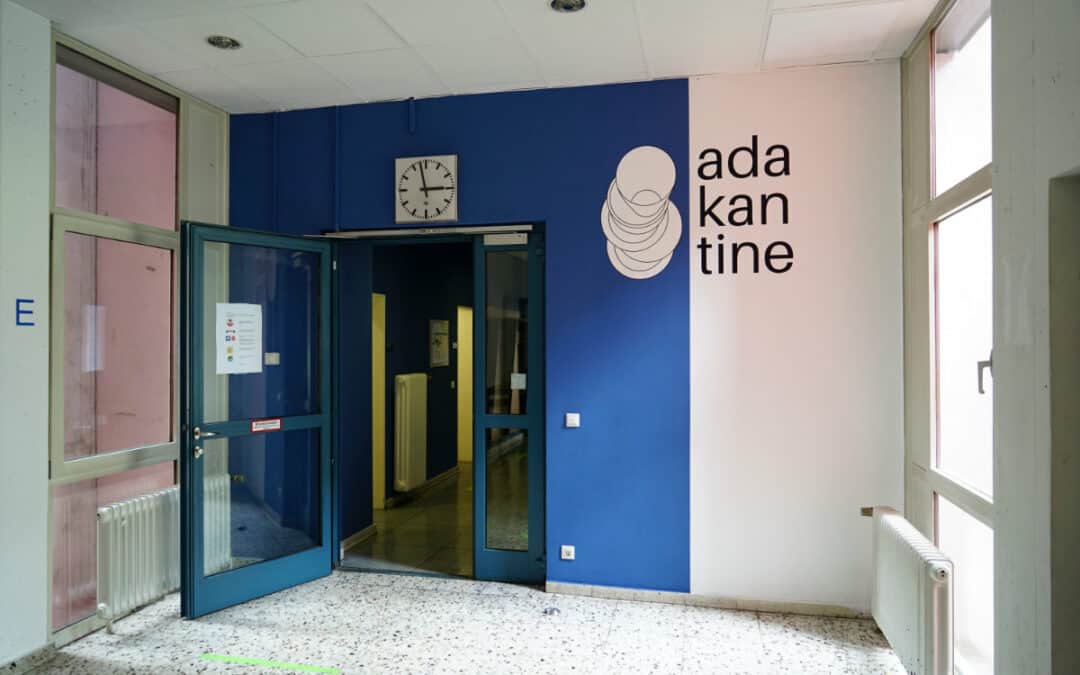 STADTplus: DIE STADT + DER HUNGER  Warum die ada kantine bleiben muss