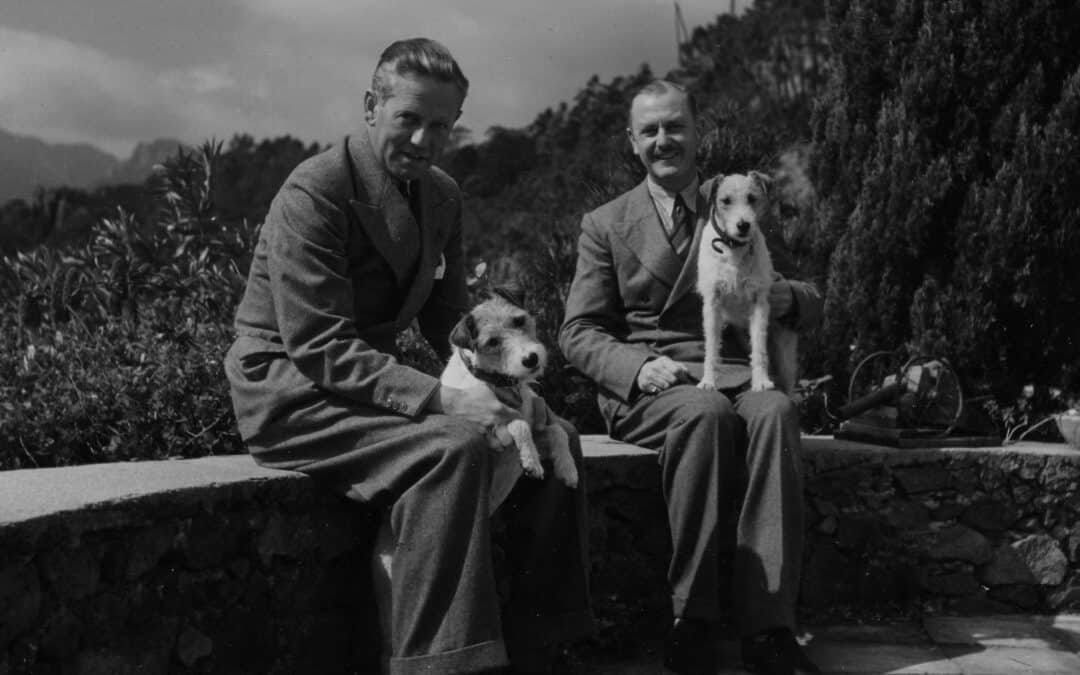 Buchvorstellung:  „Schwule Architekten. Verschwiegene Biografien vom 18. bis zum 20. Jahrhundert“