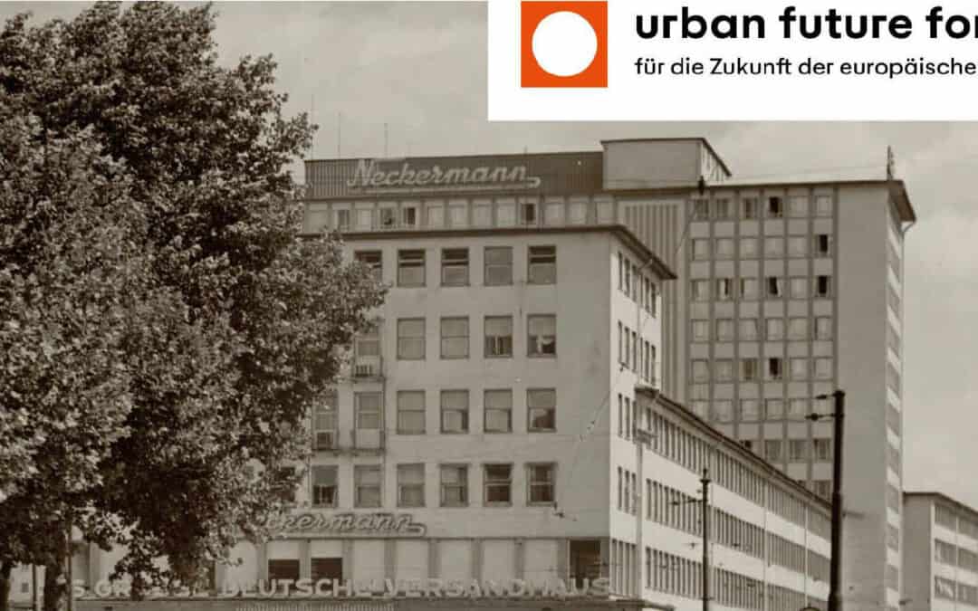 Symposium: Die Relevanz des Gebauten – Umbaukultur