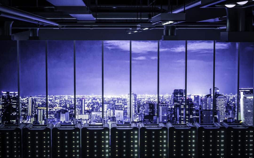 Dialog im Museum #18: Rechenzentren. Orte Digitaler Souveränität