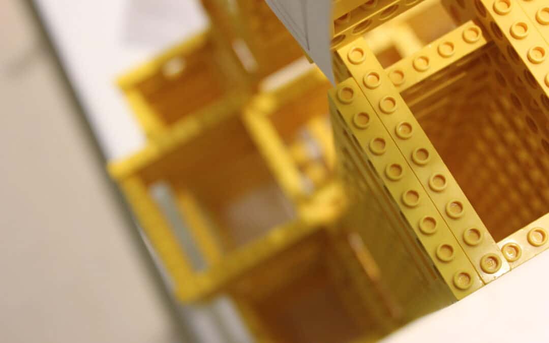 Ausgebucht: Legobaustelle Winter 2022/23